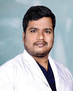 Dr Prithiv Raj K