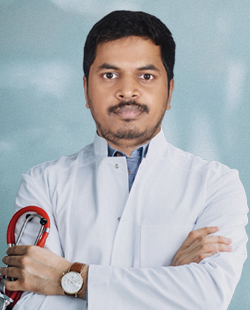 Dr Ramesh P