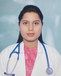 Dr Rishika Ravi