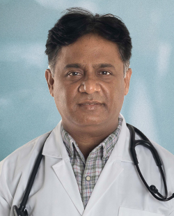 Dr Ramesh Chada
