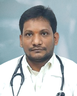 Dr Avinash Gandham